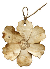 Wall Mural - Flower shape accessories accessory jewelry.