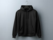 © Akilmazumder - Premium Hoodie mockup, fashionable hoodie on hanger, Clothing mockup, apparel hoodie mockup