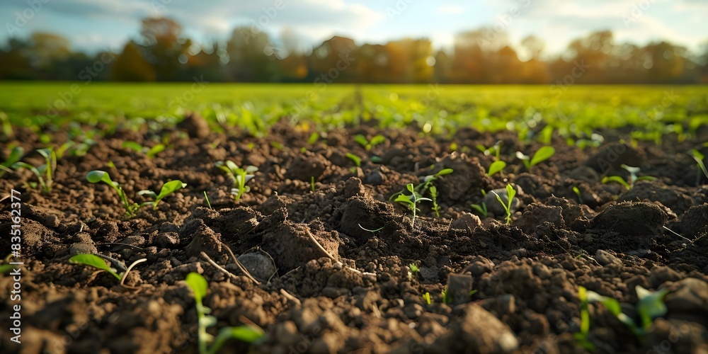 Revitalizing traditional crop rotation techniques to enhance soil ...