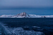 © Stefanie - Hurtigruten Ausblick vom Schiff im Winter