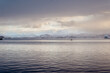 © Stefanie - Hurtigruten Ausblick vom Schiff im Winter