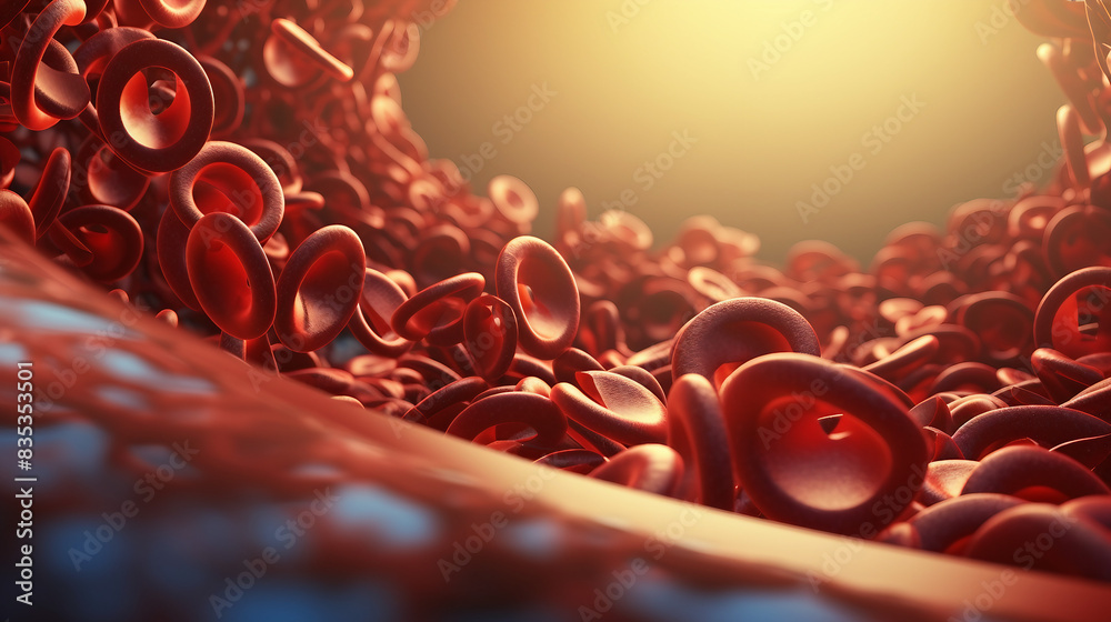 CLOGGED ARTERIES ARTERIAL PLAQUE visual data 7