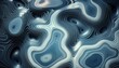 © anastasiia - Abstract soft mercury metallic background