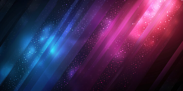 Abstract game background with blue pink light. Suit for e-sport and gaming competitiong.
