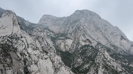 Canvas Print - parque ecologico la huasteca, monterrey nuevo leon 