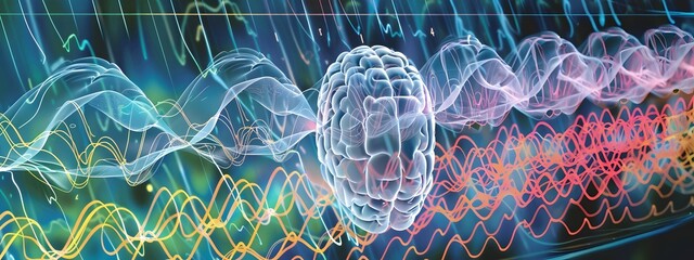 Poster - Visualizing Brain Waves An Interpretation of Neural Activity