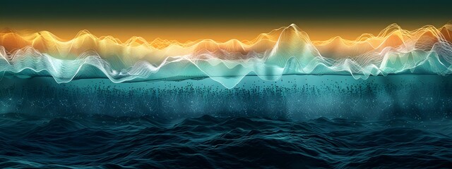 Poster - Vibrant Sonar Waves for Underwater Navigation and Detection