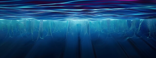 Poster - Sonar Waves Used for Underwater Navigation and Detection at Different Frequencies