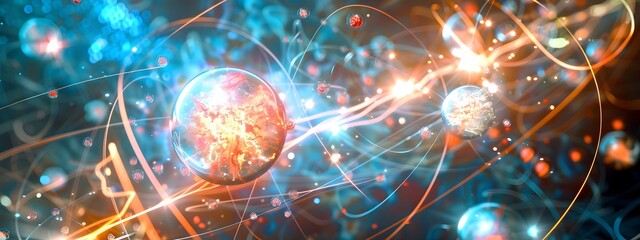 Poster - Visualizing the Dynamic Radioactive Decay of Isotopes at Different Half Lives