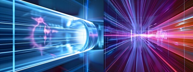 Poster - Futuristic X ray Imaging with Vibrant Electromagnetic Frequencies