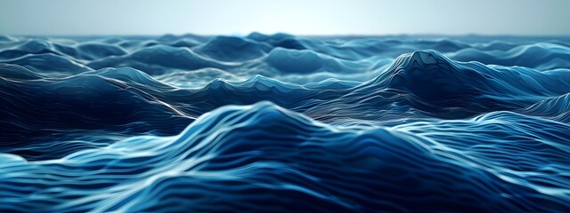 Poster - Sonar Waves Visualization for Underwater Navigation and