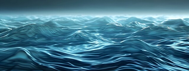 Poster - Sonar Waves Visualization Used for Underwater Navigation