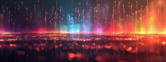 Poster - Seismograph Visualizing Seismic Waves and Frequencies in a Dynamic Digital Display