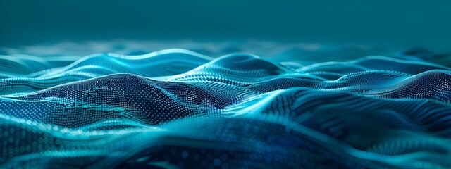 Poster - Sonar Waves Visualization for Underwater Navigation and