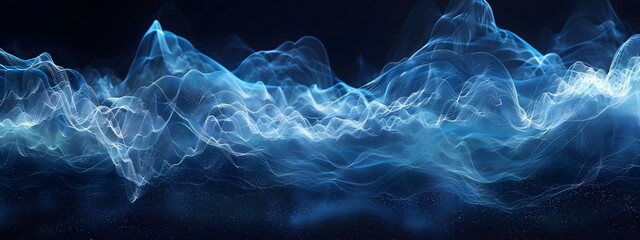 Poster - Sonar Wave Visualization for Underwater Navigation Technology