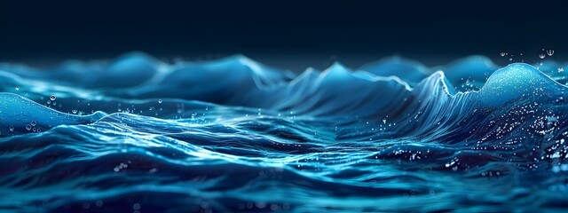 Poster - Sonar Waves Visualization for Underwater Navigation Technology