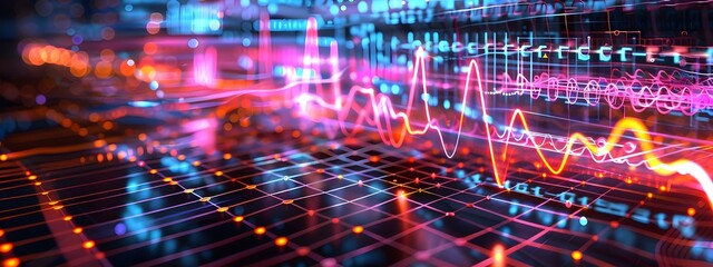 Poster - of Frequency Shift Keying FSK Modulation in Digital Communication