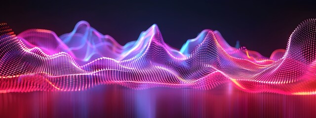 Poster - D Rendered Frequency Response Analysis