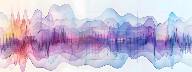 Poster - of Frequency Response Analysis Showing System Response to Varying Input Frequencies