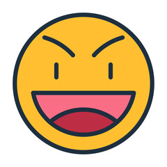 Sticker - Emoji Icon