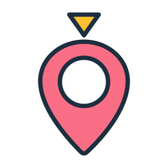 Sticker - Location Icon