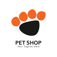 Pet shop logo