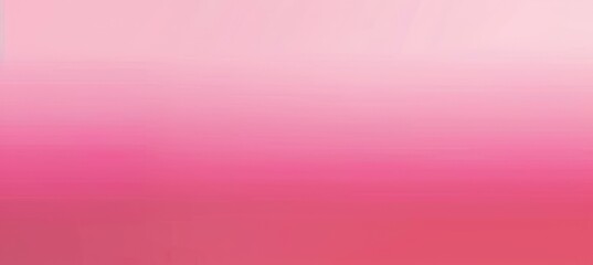 Abstract pink gradient background. Generative AI technology.	