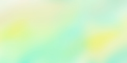 Wall Mural - holographic gradient pastel modern rainbow background. vector design.