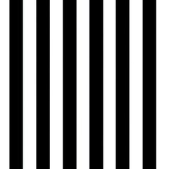 Wall Mural - black and white striped background
