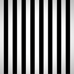 Wall Mural - black and white striped background