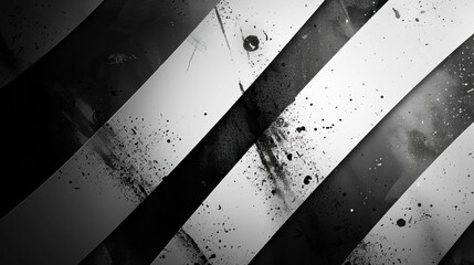 Wall Mural - black and white background 