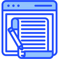 Copywriting Icon