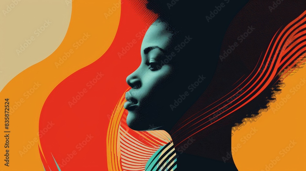 A simple yet powerful digital artwork that emphasizes the importance of ...