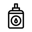 © Uicon Studio - spray line icon