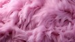 © Muschima - Faux fur texture with soft, fluffy fibers and a plush feel, adding a touch of luxury and warmth to winter-themed designs or product packaging. Painting Illustration style, Minimal and Simple,