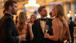 © Kevin - Elegant Black Tie Event, Generative Ai