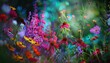 © Paulius - Garden Delights: A Collection of Bright and Beautiful Flowers