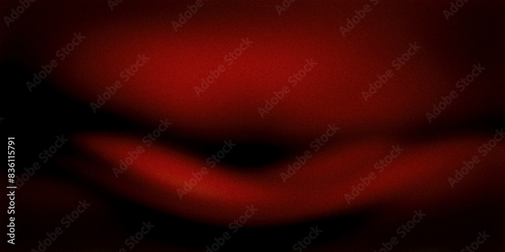 Moody abstract gradient background featuring deep red and black hues ...