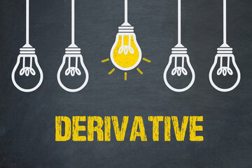 Poster - Derivative	
