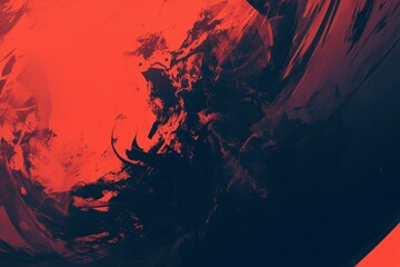 Dark abstract art for creative digital projects