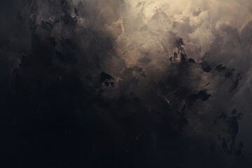 Dark abstract art for creative graphic projects