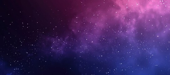 Wall Mural - purple gradient background with a blur effect, space for text or design.