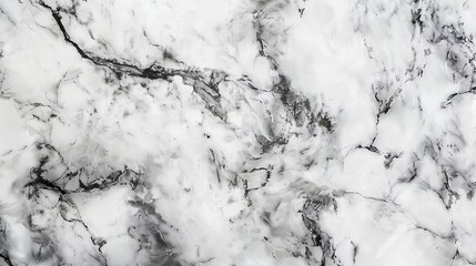 Wall Mural - a marble textured background with a black and white design