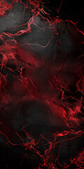 Wall Mural - Dark red stone background, abstract luxury wallpaper