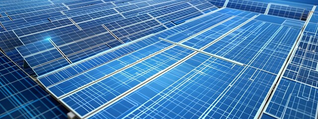 Solar Energy Data Center Blueprint A of a Green Energy Infrastructure Plan