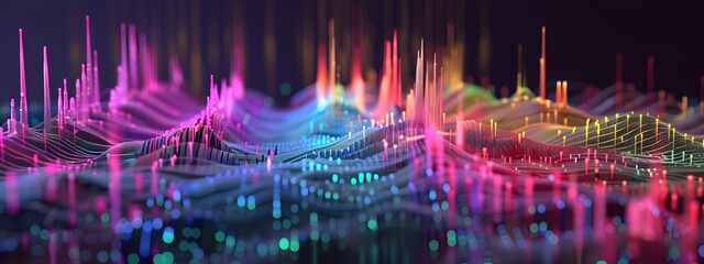Poster - Frequency Domain Filtering Diagram of Signal Processing in D Rendering