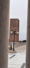 Wall Mural - Hassan tour in rabat 