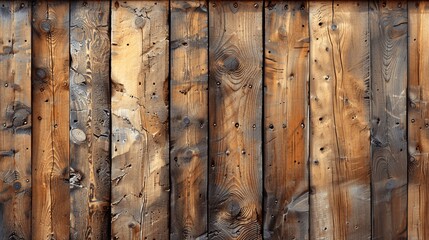 Wall Mural - Elegant oak wood backdrop for premium visuals.