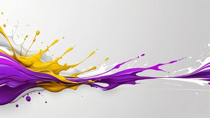 Wall Mural - abstract background