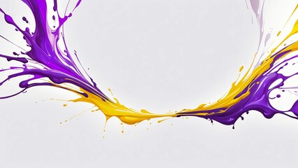 Wall Mural - abstract background